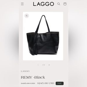 LAGGO REMY BAG